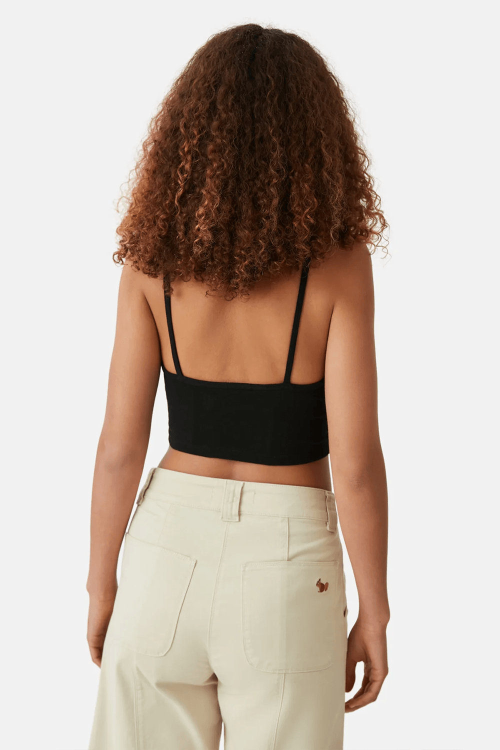 WWF Market-Ceylan Crop Atlet - Siyah-T-Shirts-2-Milagron.com