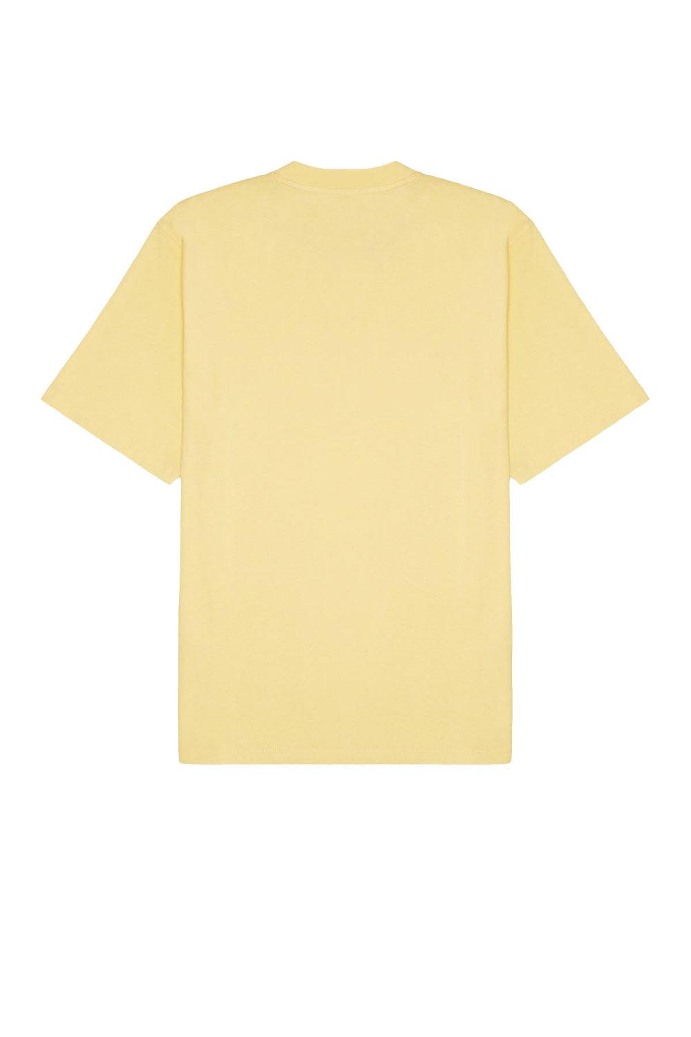 WWF Market-Chi & Chi T-shirt - Açık Sarı-T-Shirts-5-Milagron.com