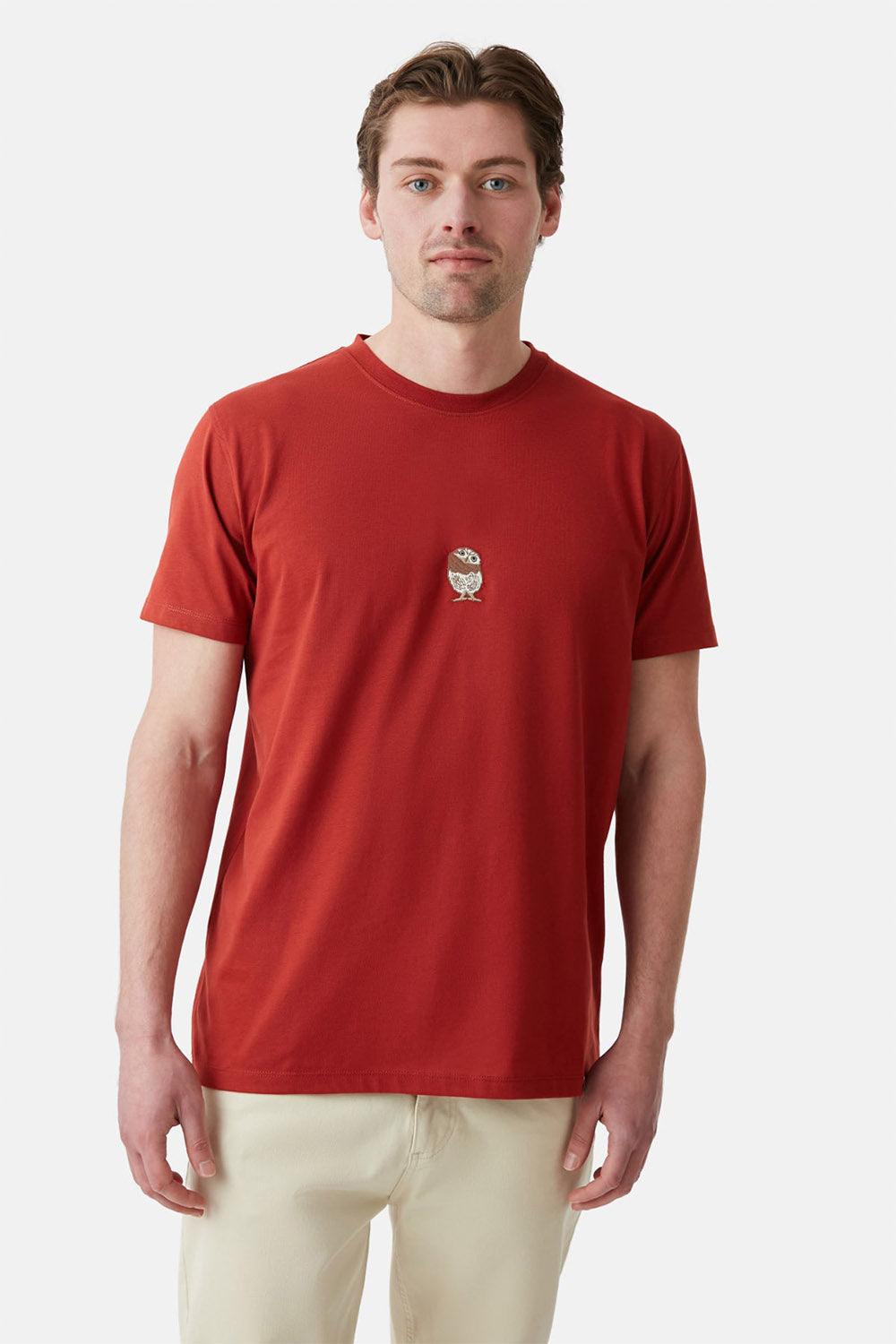 WWF Market-Cin Baykuşu T-shirt-T-Shirts-4-Milagron.com