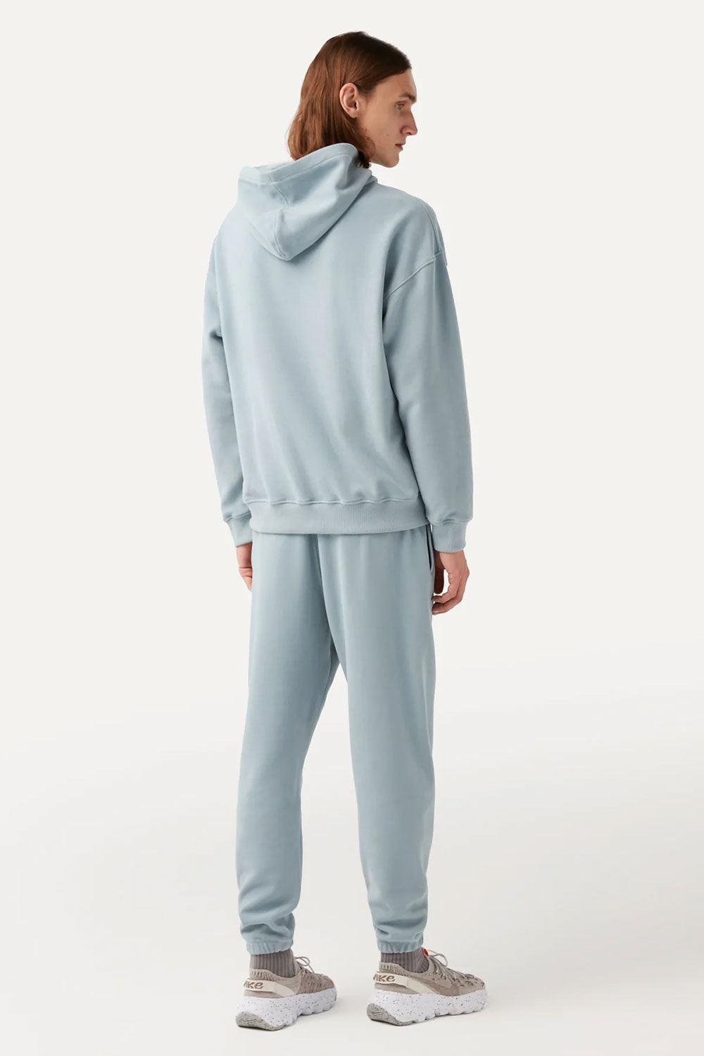 WWF Market-Dağ Ceylanı Hoodie - Buz Mavisi-Sweatshirts & Hoodies-6-Milagron.com