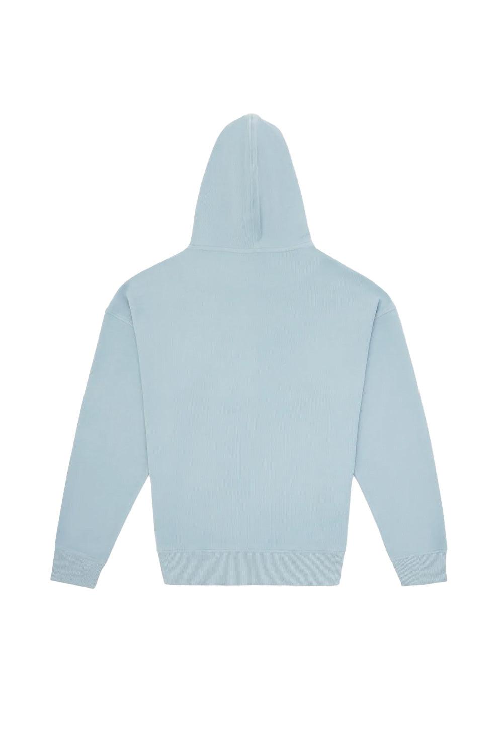 WWF Market-Dağ Ceylanı Hoodie - Buz Mavisi-Sweatshirts & Hoodies-9-Milagron.com