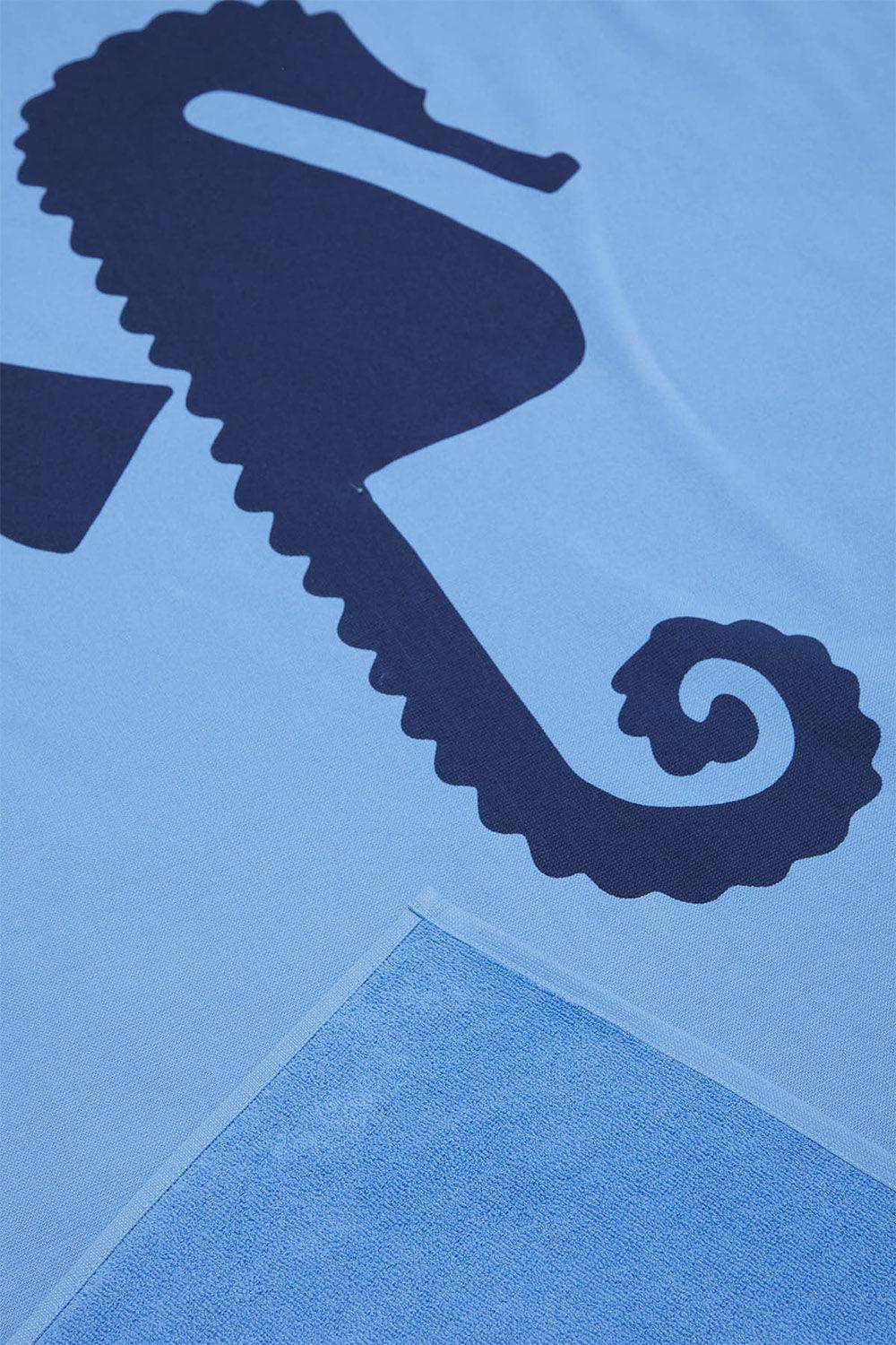 WWF Market-Denizatı Peştamal - Mavi-Plaj Havlusu-2-Milagron.com