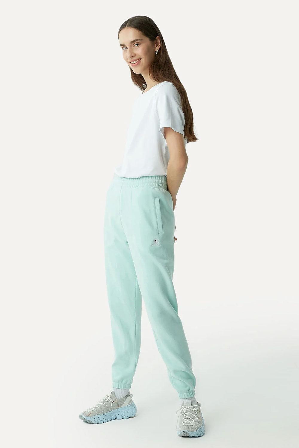 WWF Market-Grönland Foku Kadın Eşofman - Açık Mavi-Eşofman-2-Milagron.com