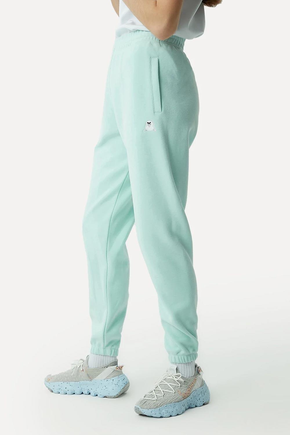 WWF Market-Grönland Foku Kadın Eşofman - Açık Mavi-Eşofman-3-Milagron.com