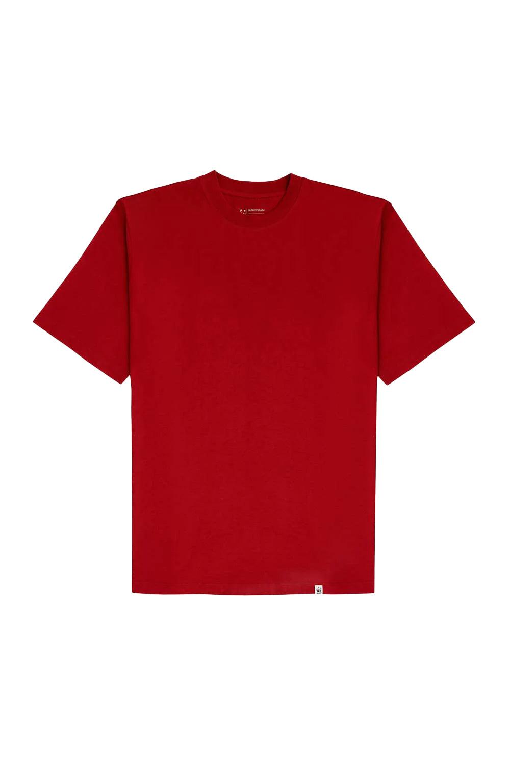 WWF Market-Grow Oversize T-Shirt - Koyu Oranj-T-Shirts-1-Milagron.com