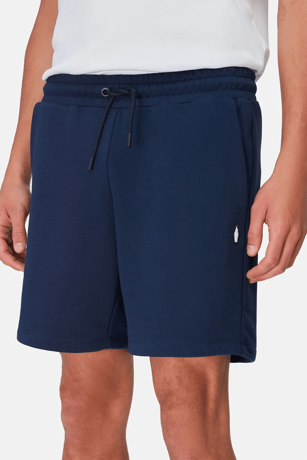 WWF Market-İmparator Penguen Erkek Şort - Lacivert-Şort-2-Milagron.com