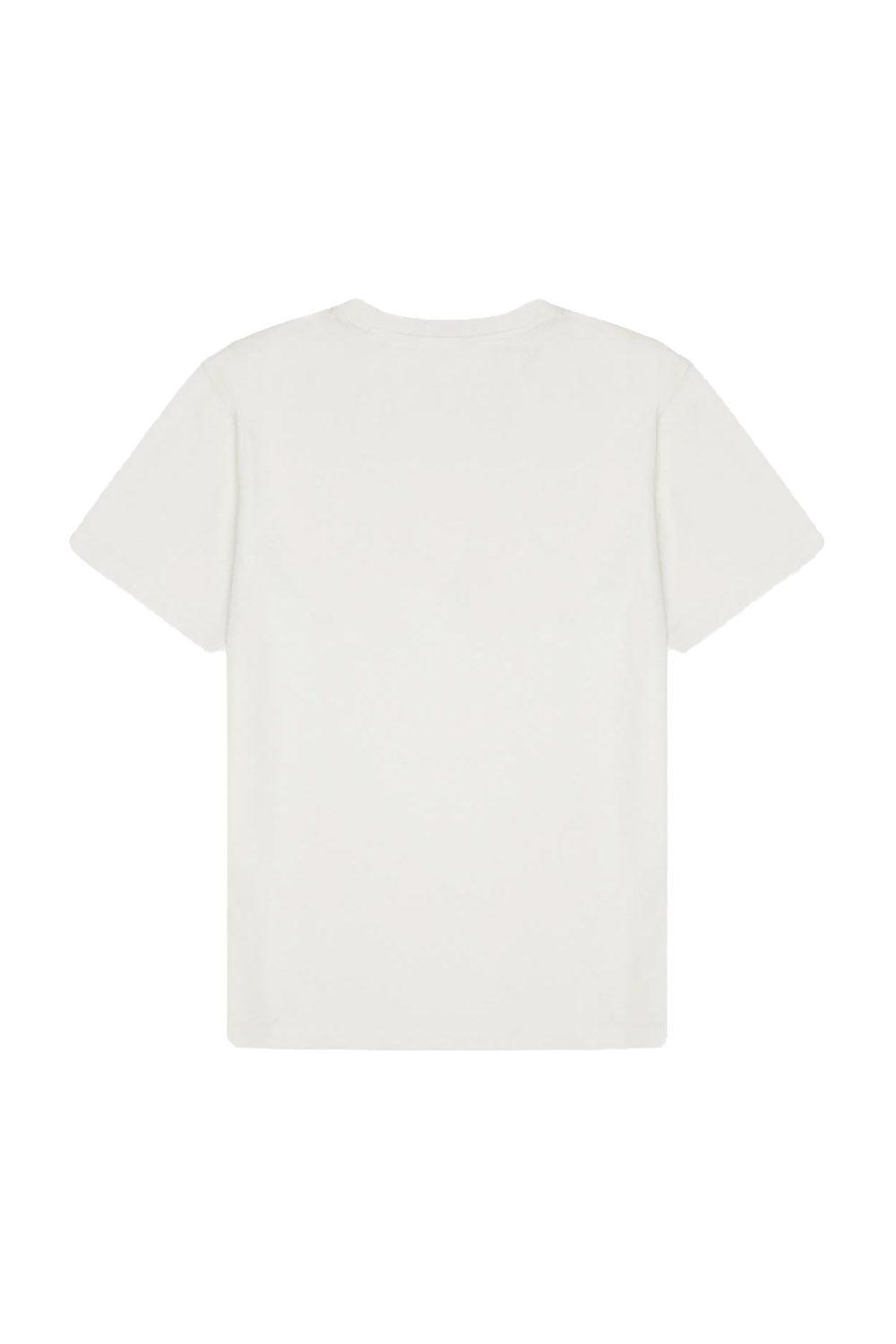 WWF Market-İmparator Penguen T-shirt - Ekru-T-Shirts-9-Milagron.com