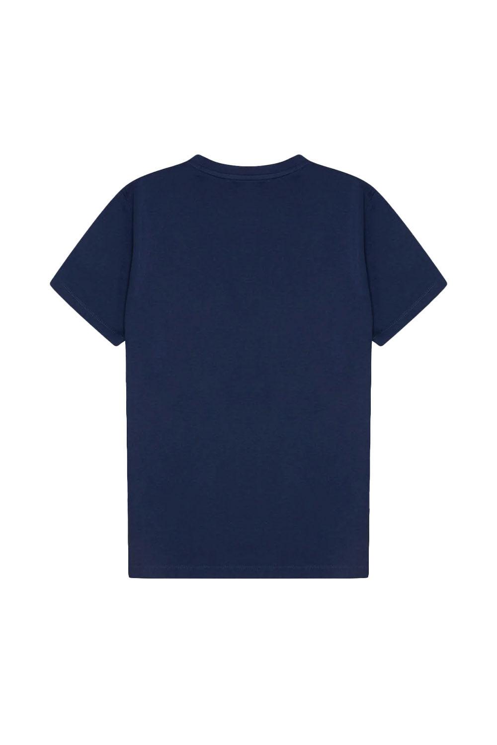 WWF Market-İmparator Penguen T-shirt - Lacivert-T-Shirts-6-Milagron.com