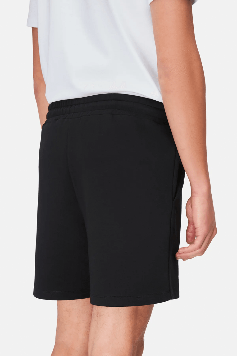 WWF Market-Kaplan Erkek Şort - Siyah-Şort-5-Milagron.com