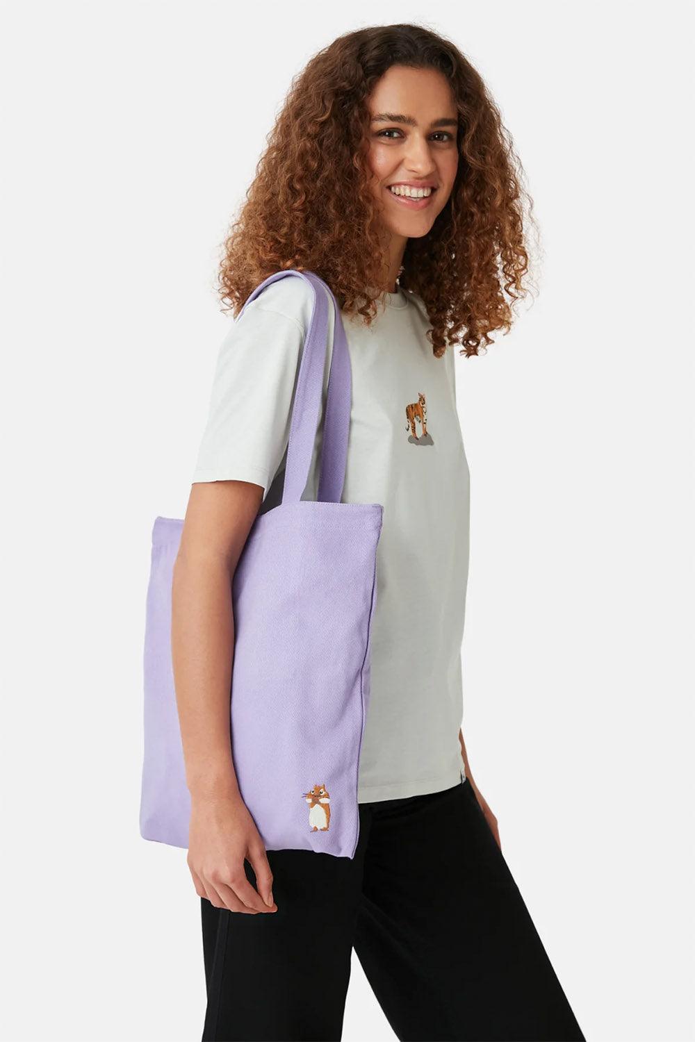 WWF Market-Kaplan T-shirt - Gri-T-Shirts-5-Milagron.com