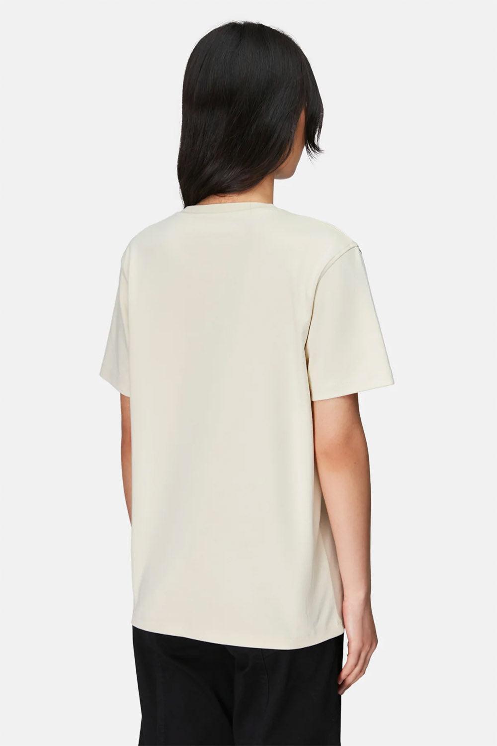 WWF Market-Kaplan T-shirt - Parşömen Bej-T-Shirts-7-Milagron.com