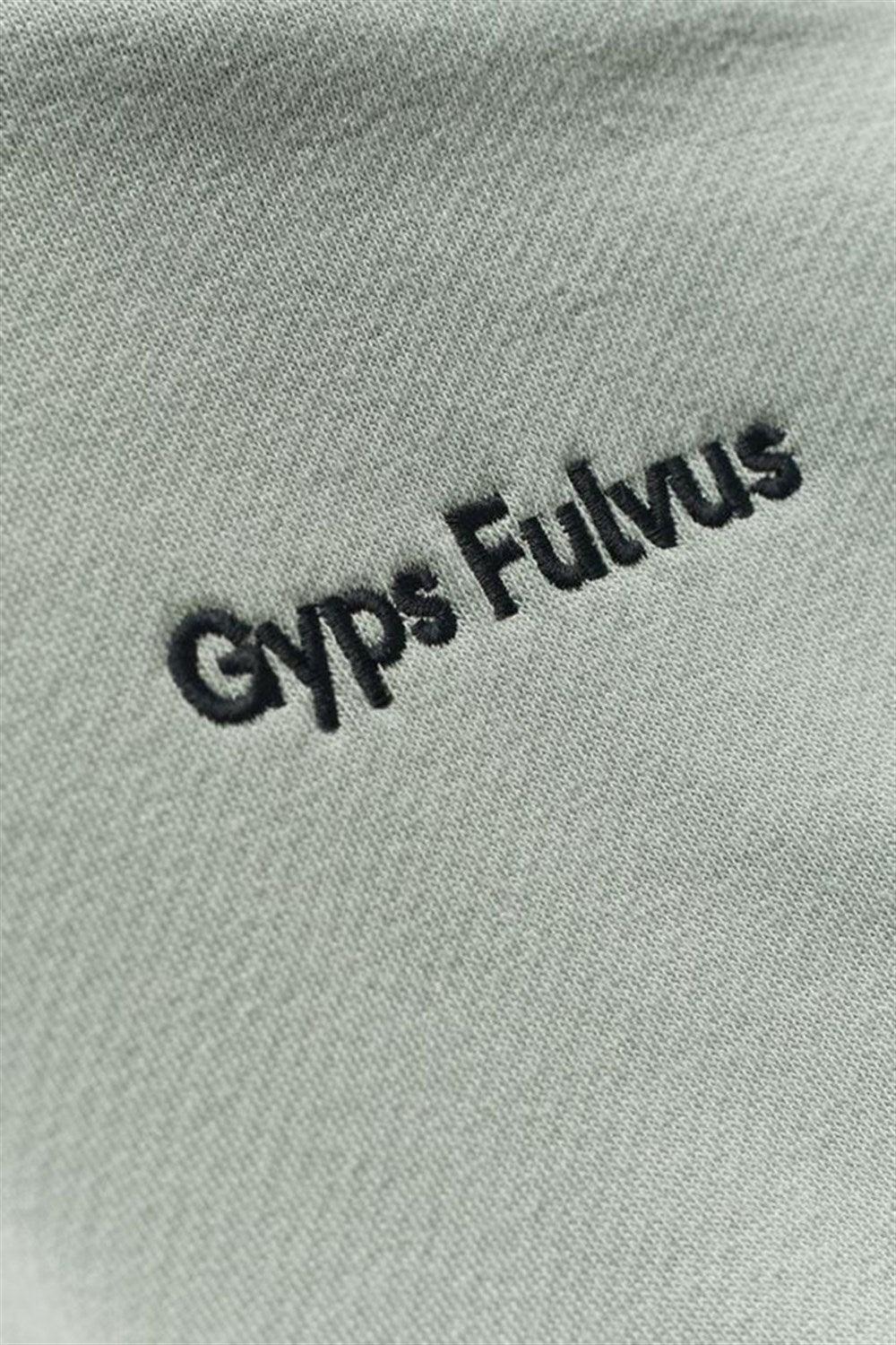 WWF Market-Kızıl Akbaba Hoodie - Pastel Gri-Sweatshirts & Hoodies-6-Milagron.com