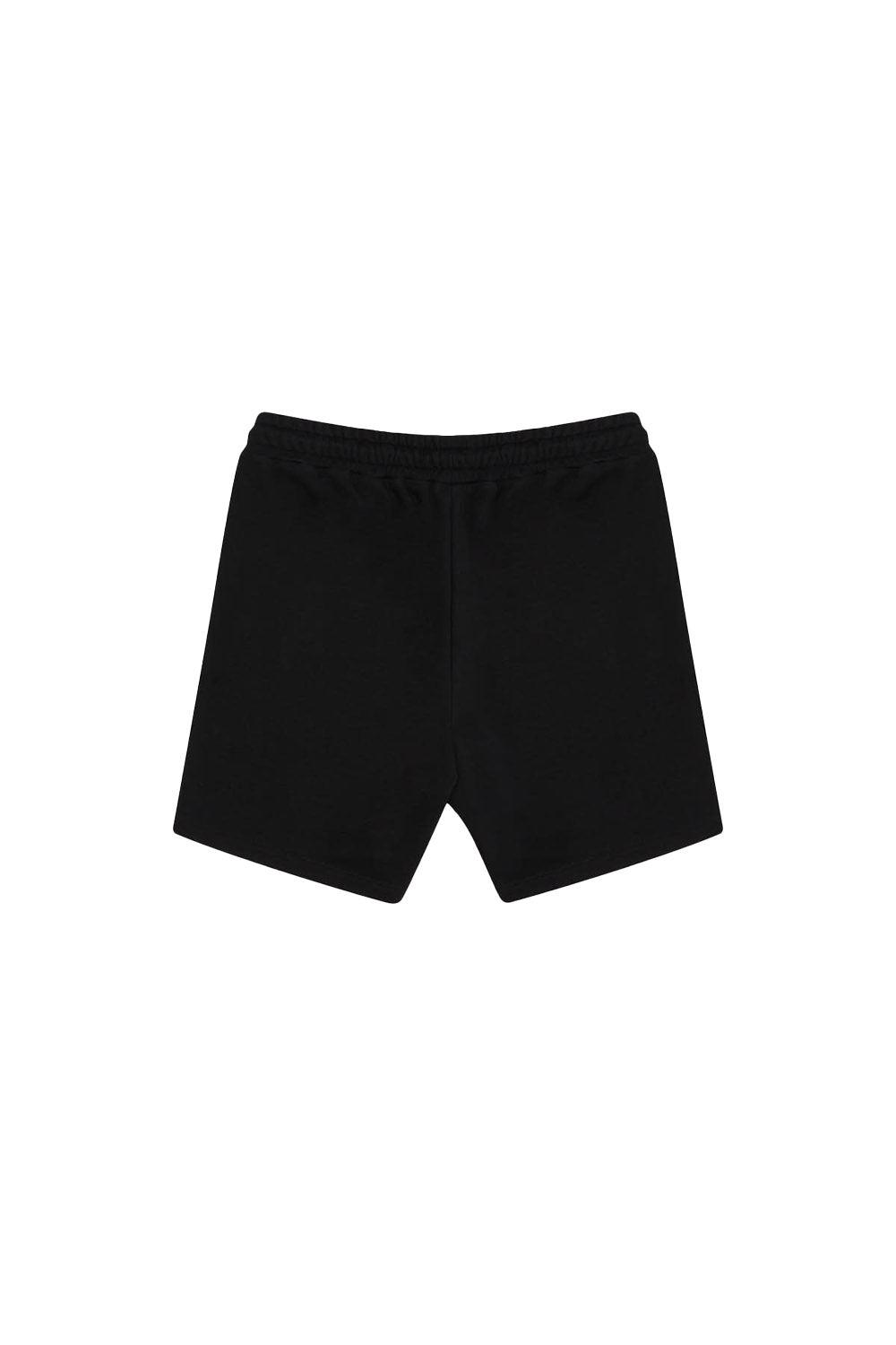 WWF Market-Kızıl Tilki Erkek Şort - Siyah-Şort-2-Milagron.com