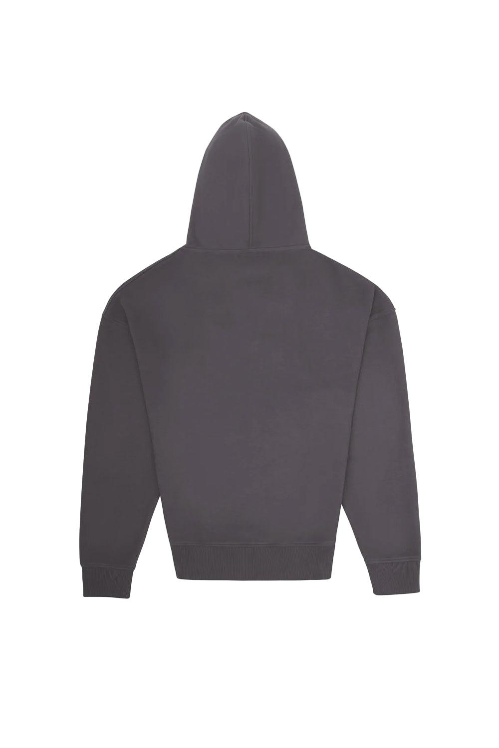 WWF Market-Kızıl Tilki Hoodie - Antrasit-Sweatshirts & Hoodies-9-Milagron.com