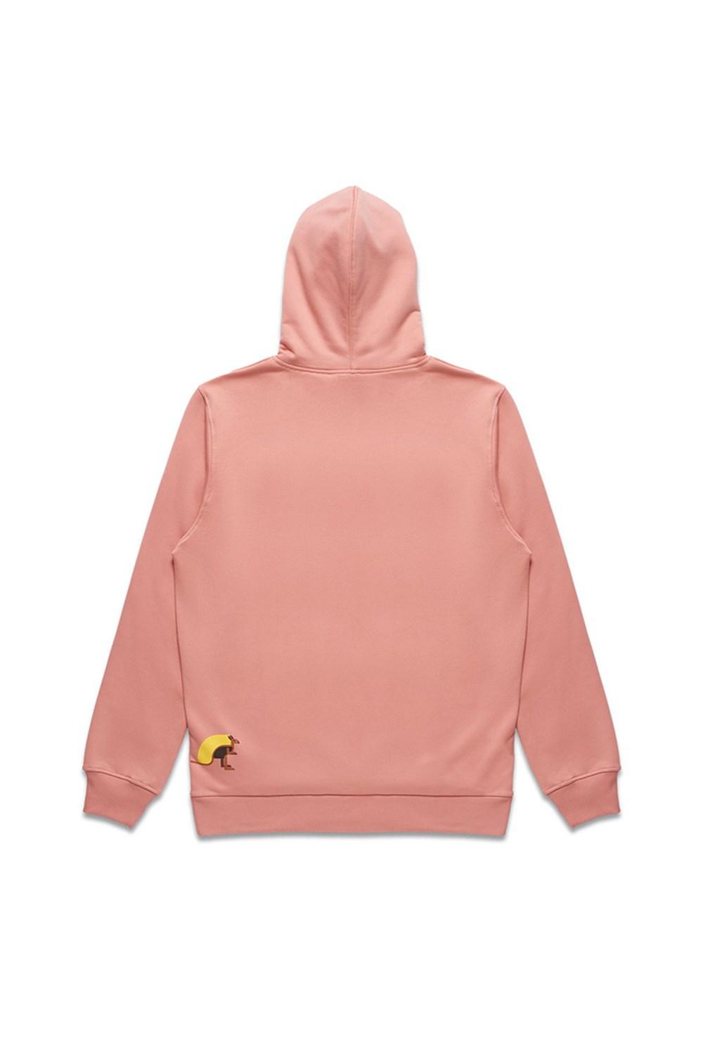 WWF Market-Koala Kanguru Hoodie - Pembe-Sweatshirts & Hoodies-4-Milagron.com