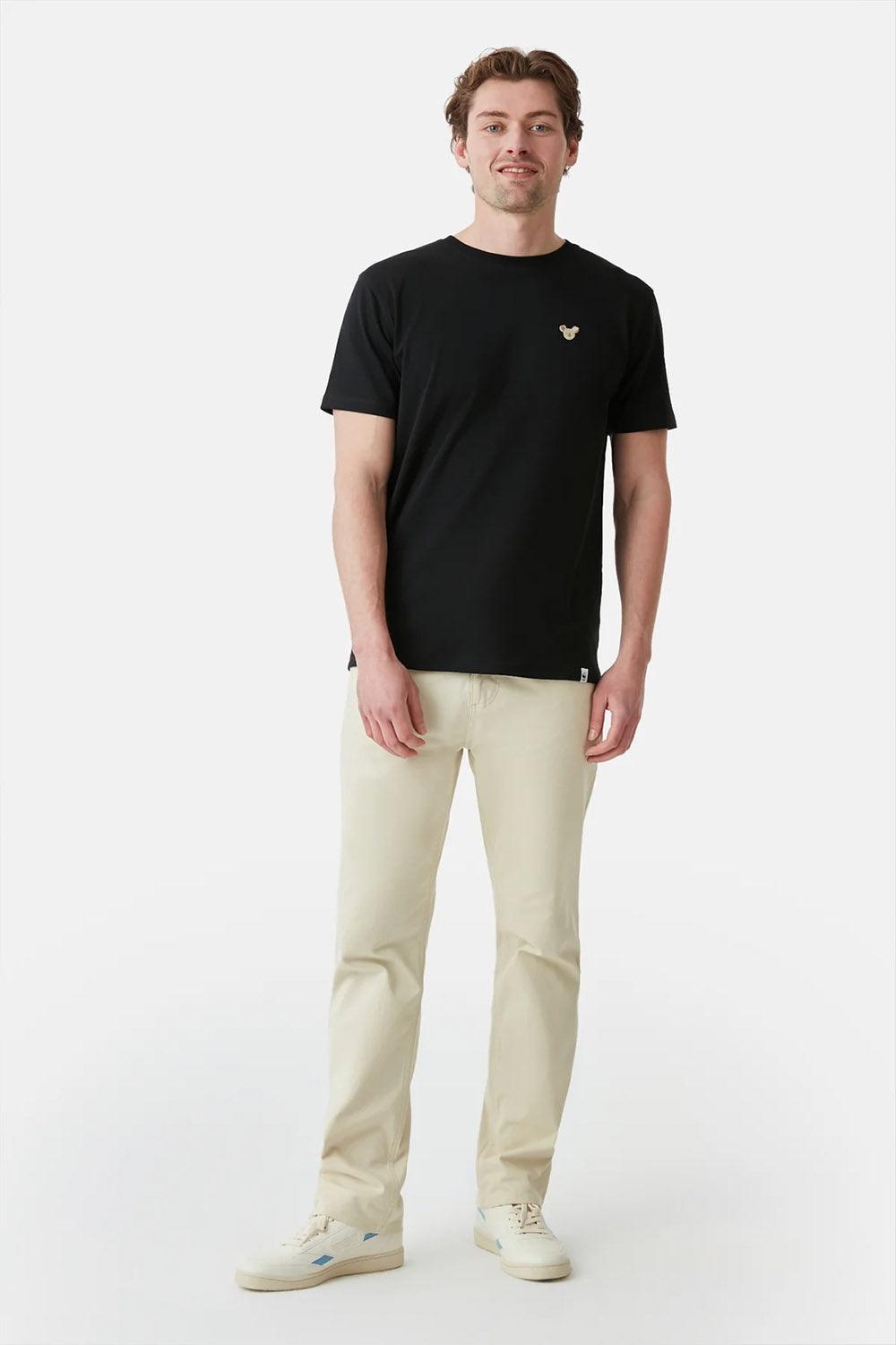 WWF Market-Koala T-shirt - Siyah-T-Shirts-8-Milagron.com