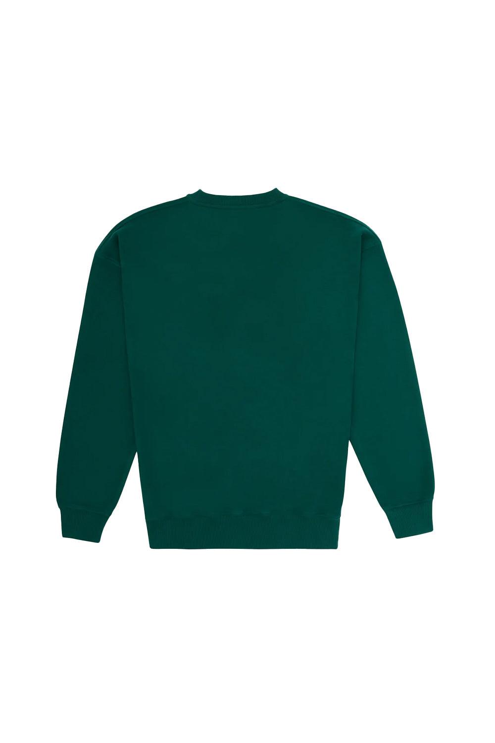 WWF Market-Kutup Ayıları Sweatshirt - Koyu Yeşil-Sweatshirts & Hoodies-7-Milagron.com