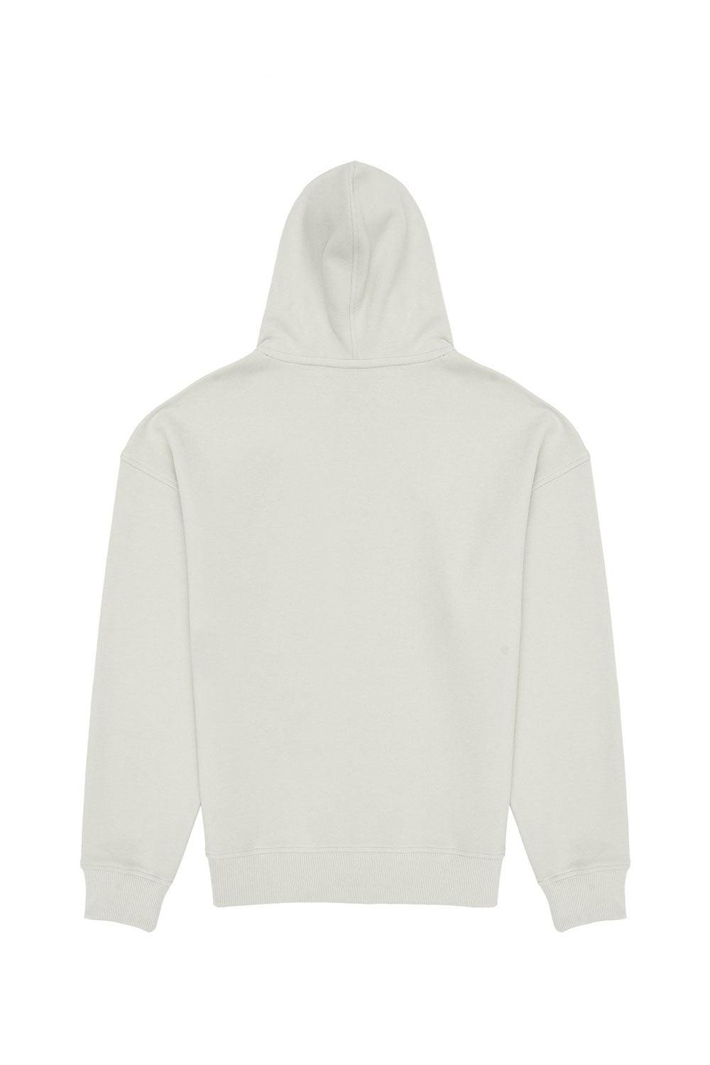 WWF Market-Lar Oklu Kirpi Hoodie - Gri-Sweatshirts & Hoodies-2-Milagron.com