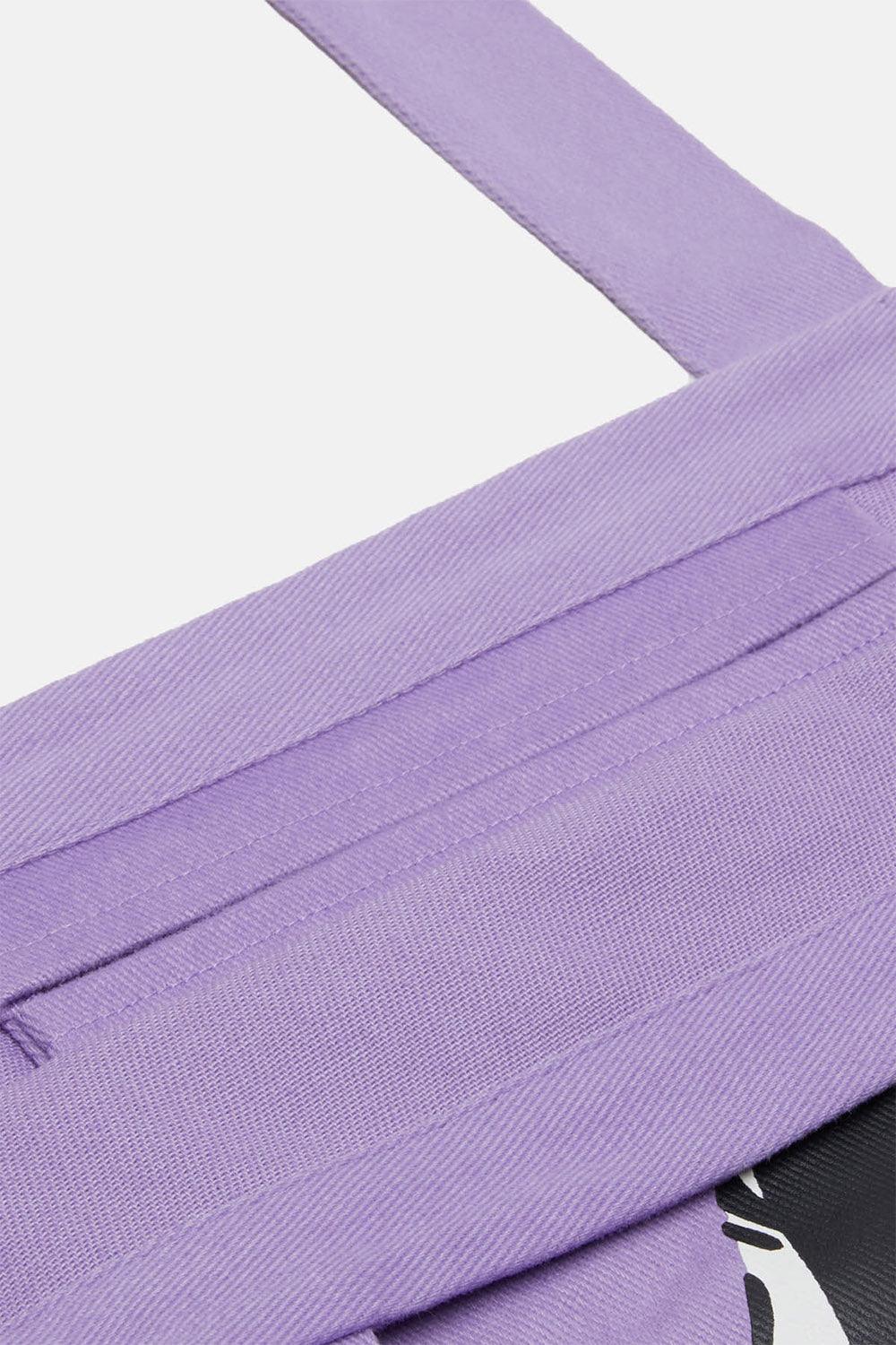 WWF Market-Mağribi idolü Çanta - Lila-Omuz Çantası-5-Milagron.com