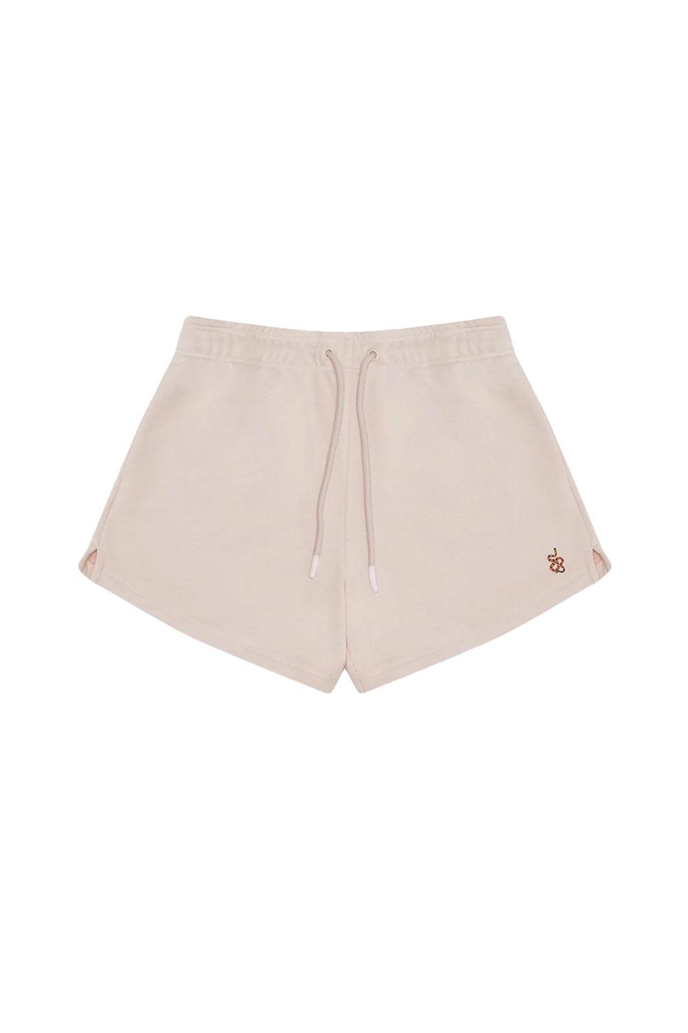 WWF Market-Mercan Yılanı Kadın Şort - Gül Kurusu-Şort-1-Milagron.com