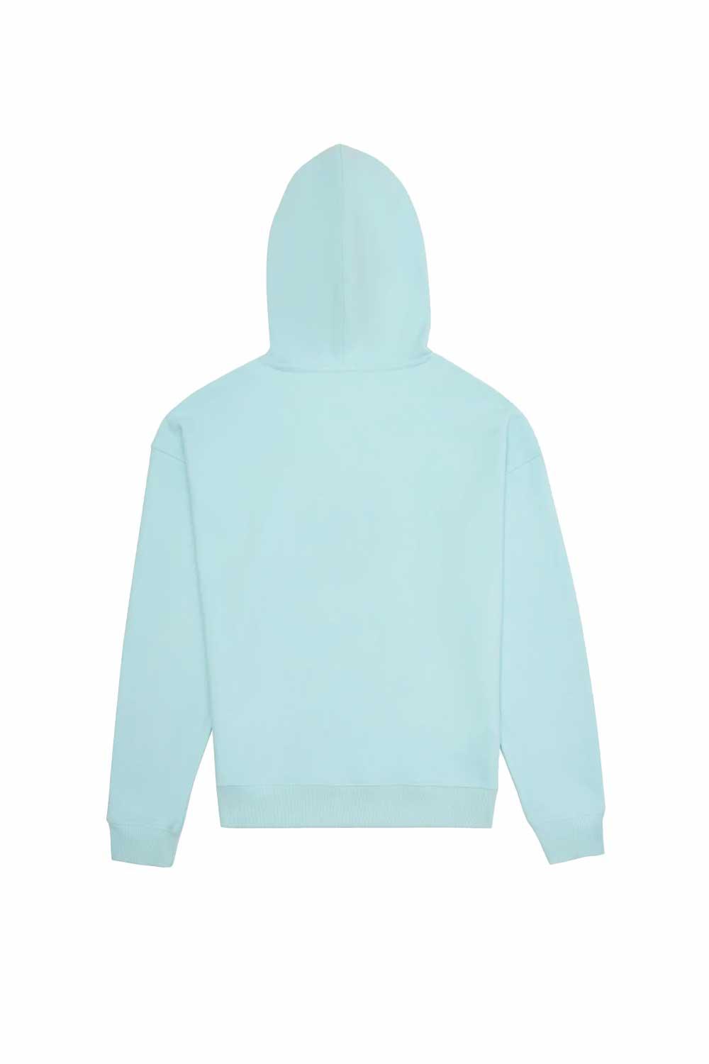 WWF Market-Palyaço Balığı Hoodie - Mavi-Sweatshirts & Hoodies-10-Milagron.com