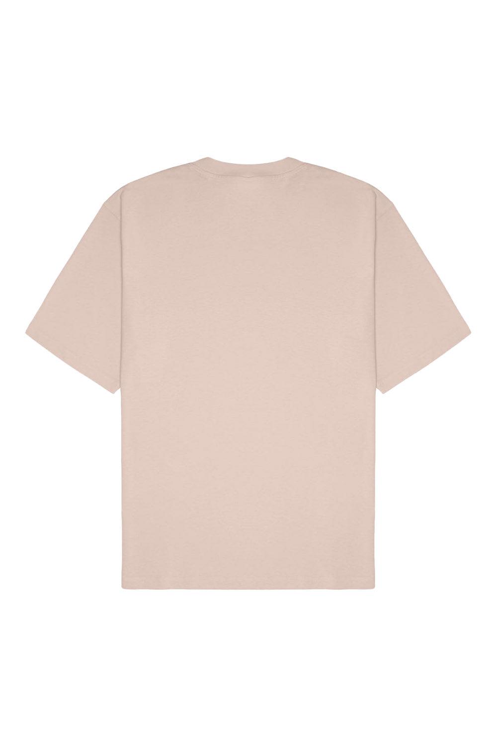 WWF Market-Palyaço Balığı Oversize T-shirt - Gül Kurusu-T-Shirts-2-Milagron.com