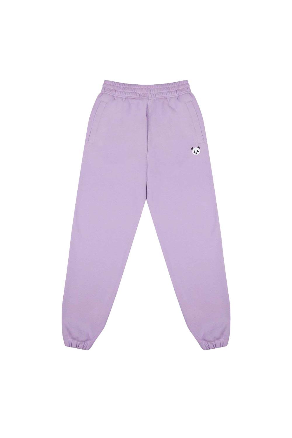 WWF Market-Panda Kadın Eşofman Altı - Lila-Eşofman-1-Milagron.com