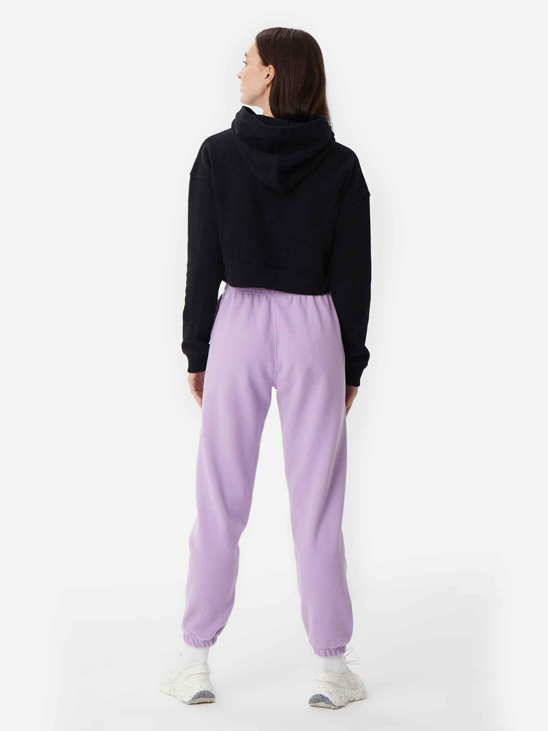 WWF Market-Panda Kadın Eşofman Altı - Lila-Eşofman-6-Milagron.com