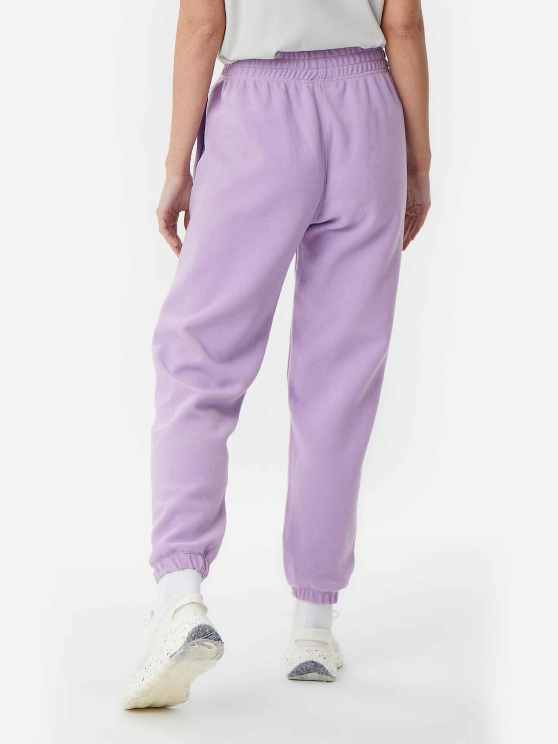 WWF Market-Panda Kadın Eşofman Altı - Lila-Eşofman-7-Milagron.com