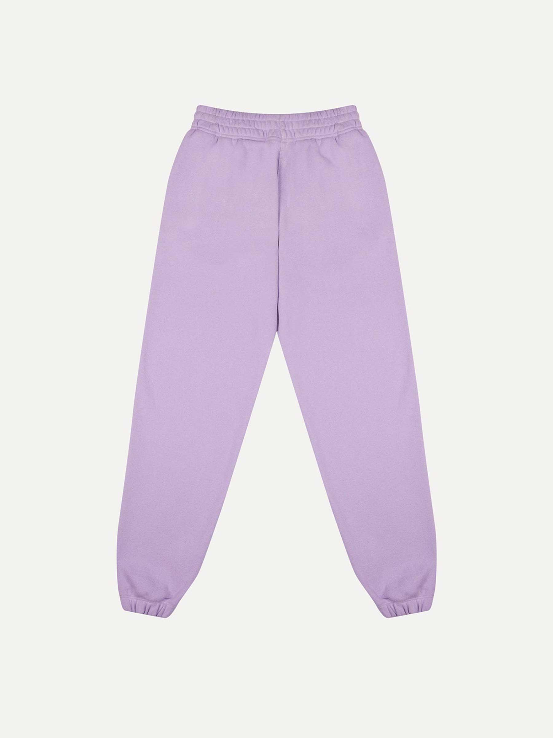 WWF Market-Panda Kadın Eşofman Altı - Lila-Eşofman-8-Milagron.com