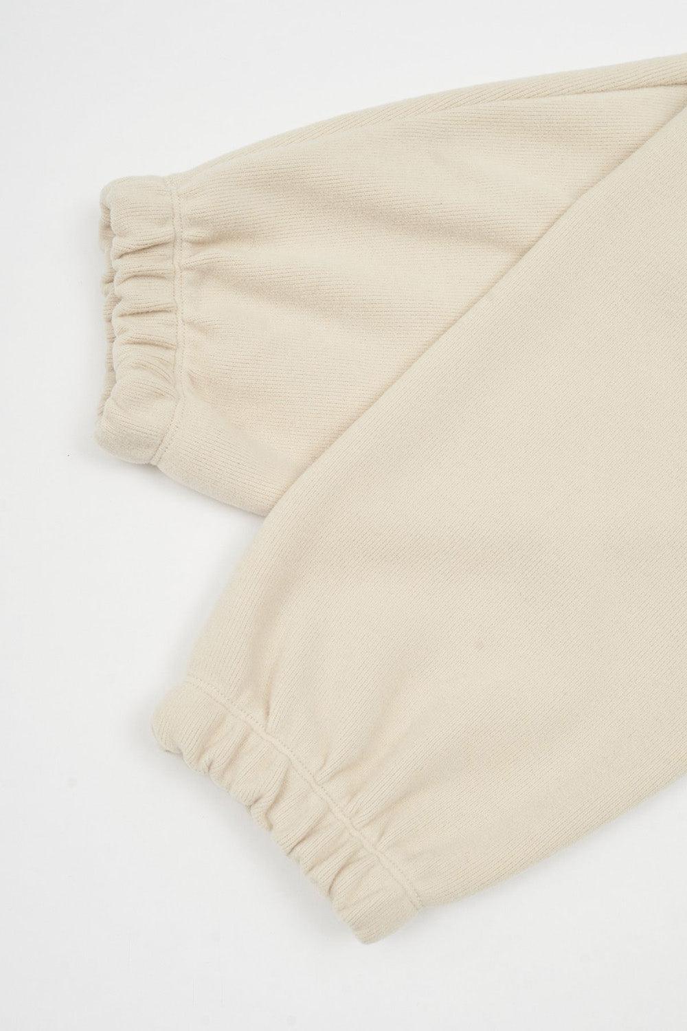 WWF Market-Panda Kadın Eşofman Altı - Parşömen Bej-Eşofman-4-Milagron.com