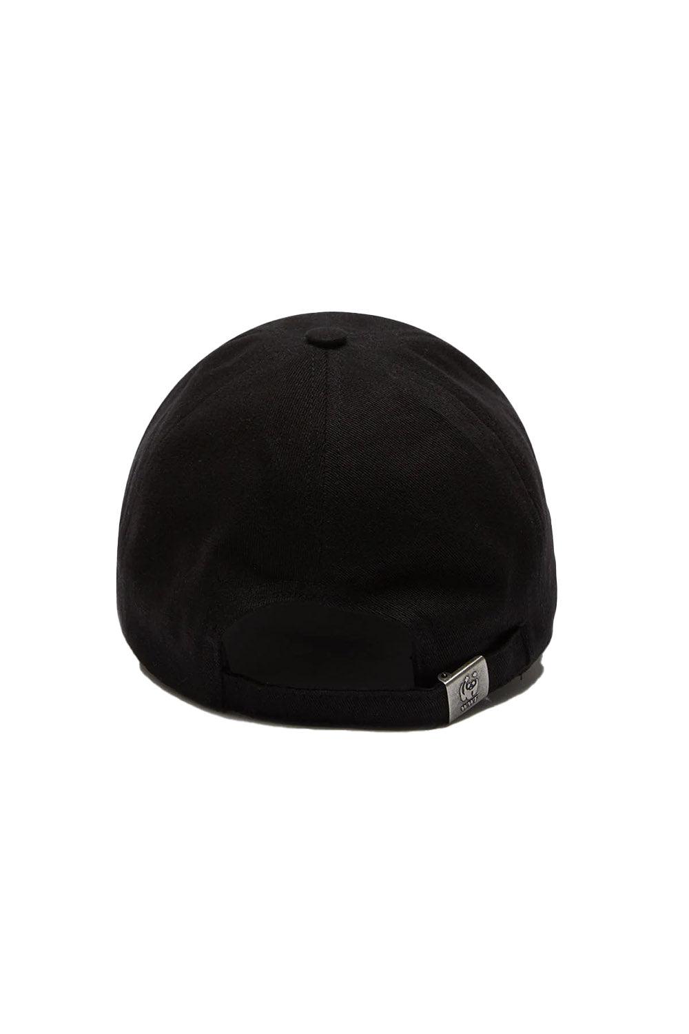 WWF Market-Panda Kep - Siyah-Şapka-2-Milagron.com