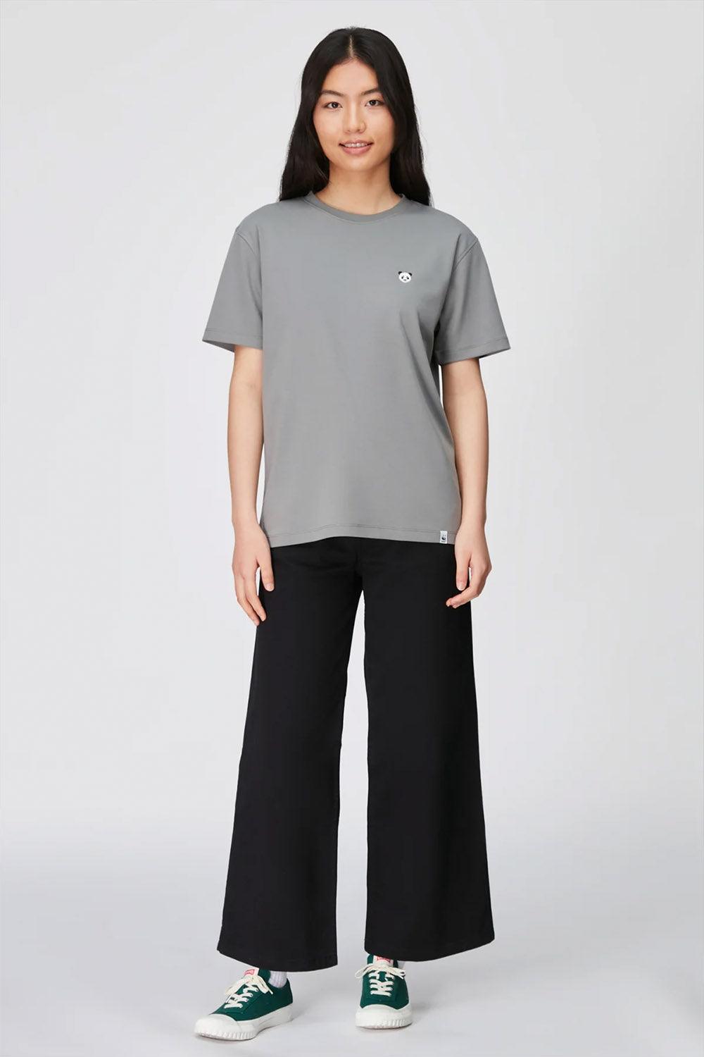 WWF Market-Panda T-shirt - Gri-T-Shirts-5-Milagron.com