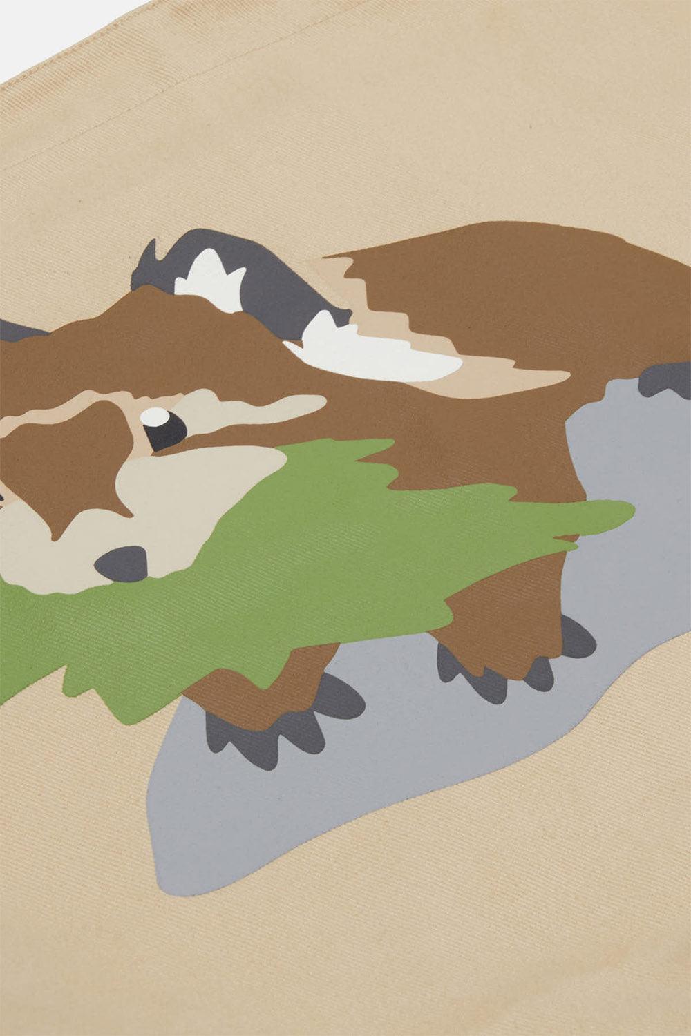 WWF Market-Pika Çanta - Koyu Bej-Omuz Çantası-2-Milagron.com