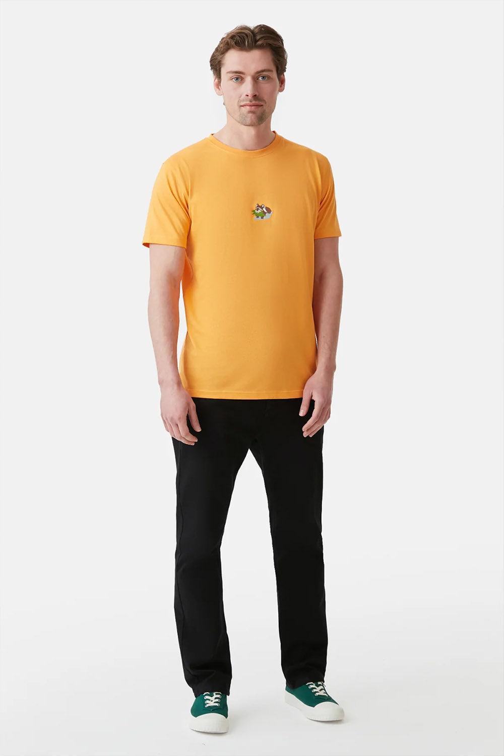 WWF Market-Pika T-shirt - Turuncu-T-Shirts-4-Milagron.com