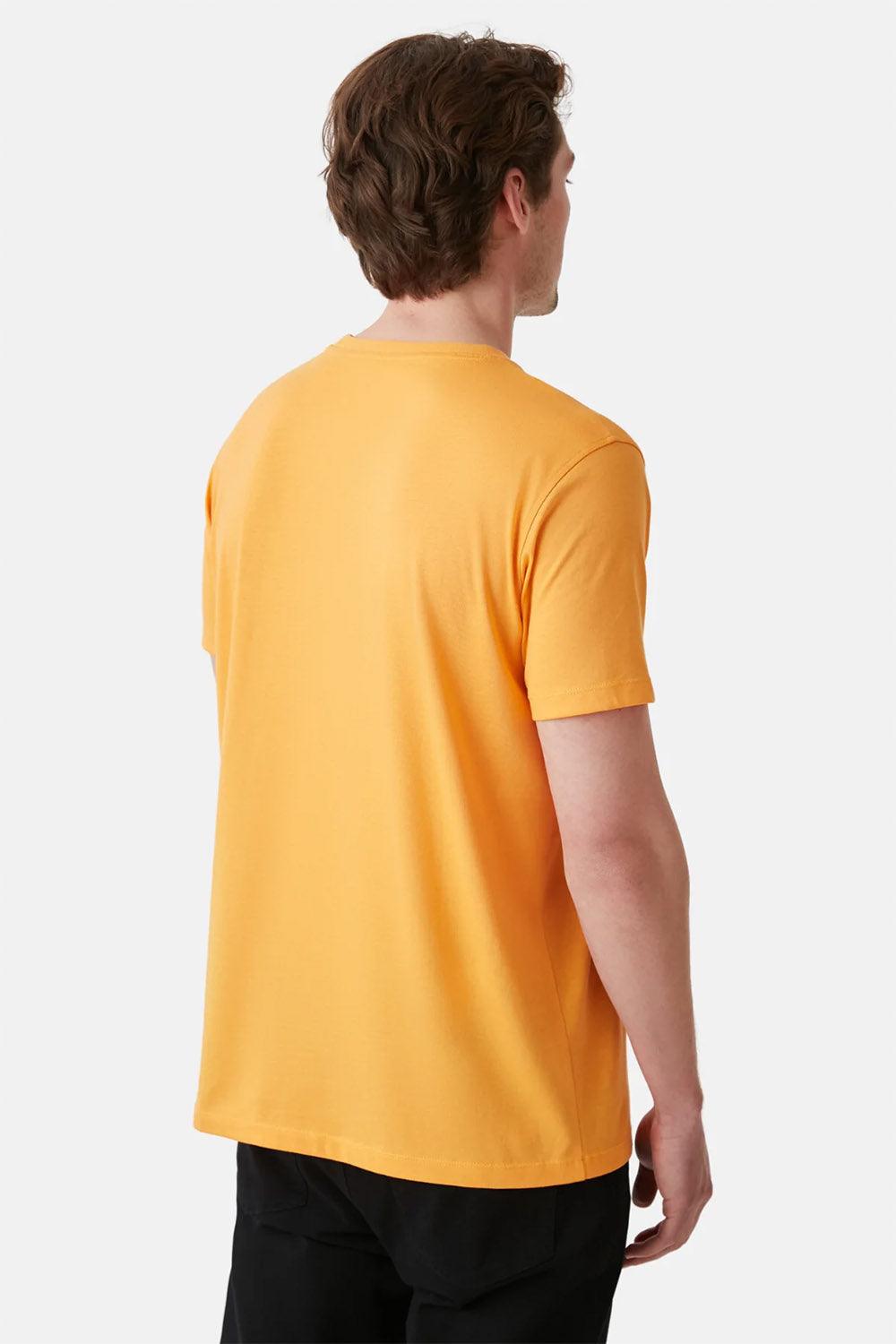 WWF Market-Pika T-shirt - Turuncu-T-Shirts-6-Milagron.com