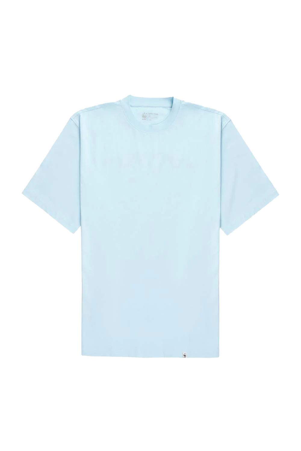 WWF Market-Protect Rights Oversize T-Shirt - Açık Mavi-T-Shirts-1-Milagron.com