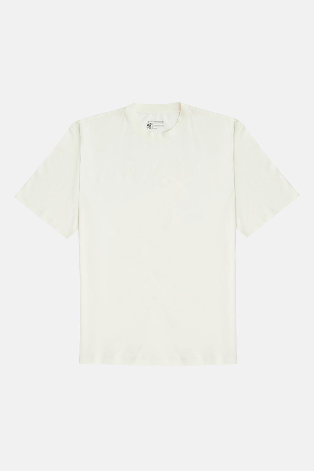 WWF Market-Protect Rights Oversize T-Shirt - Beyaz-T-Shirts-3-Milagron.com