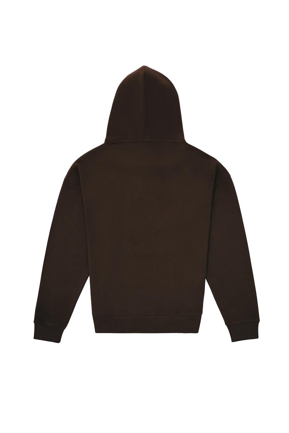 WWF Market-Quokka Hoodie - Kahverengi-Sweatshirts & Hoodies-9-Milagron.com