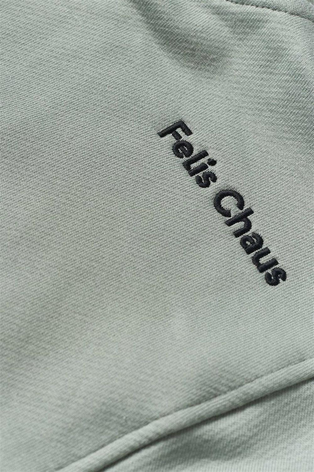 WWF Market-Saz Kedisi Hoodie - Gri-Sweatshirts & Hoodies-5-Milagron.com