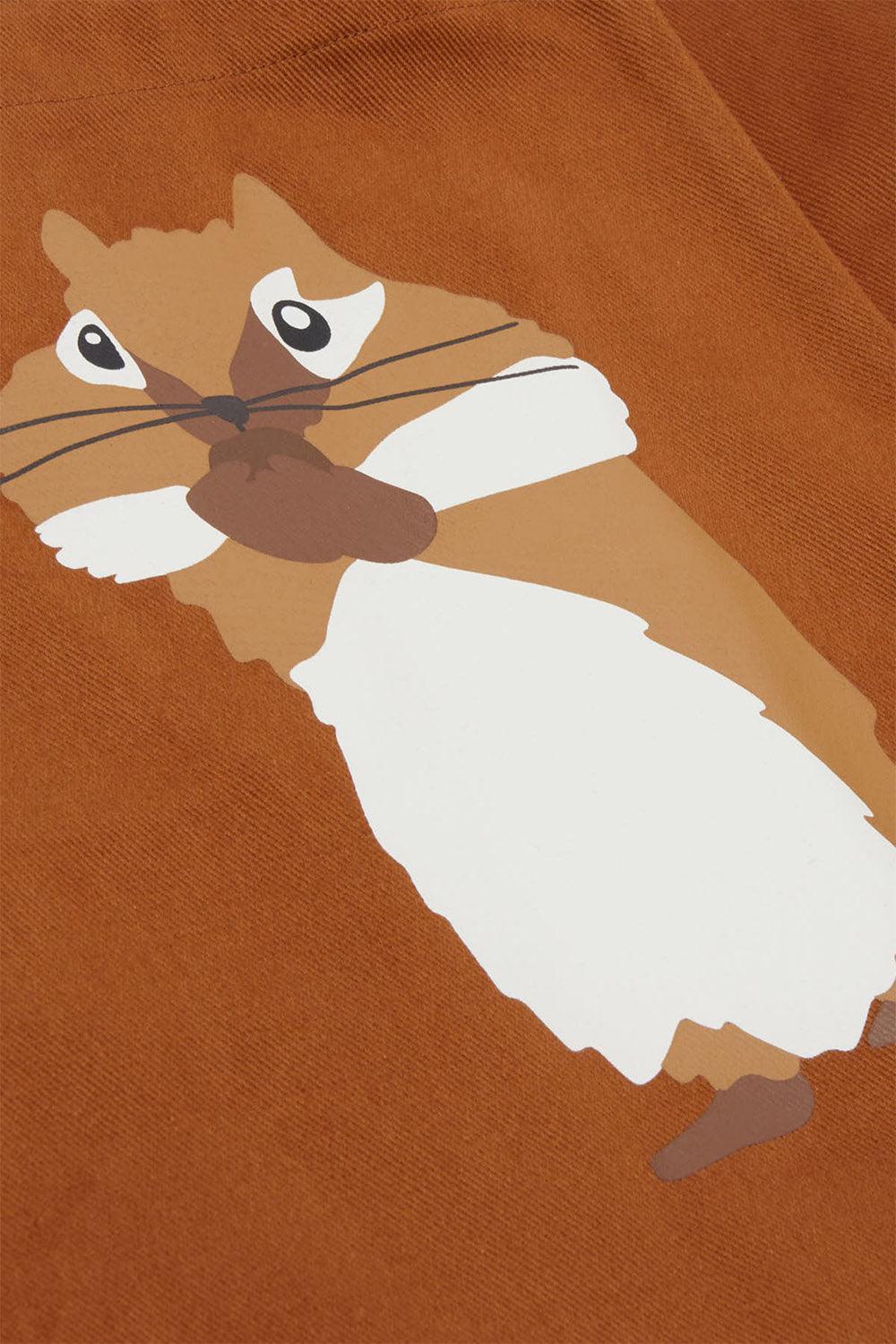 WWF Market-Sincap Çanta - Kahverengi-Omuz Çantası-3-Milagron.com