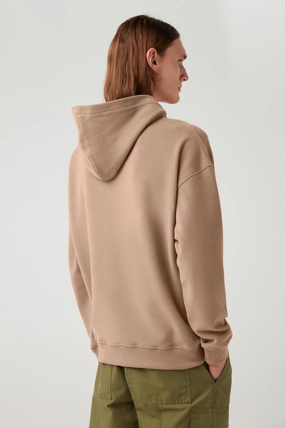 WWF Market-Sincap Hoodie - Açık Kahverengi-Sweatshirts & Hoodies-6-Milagron.com