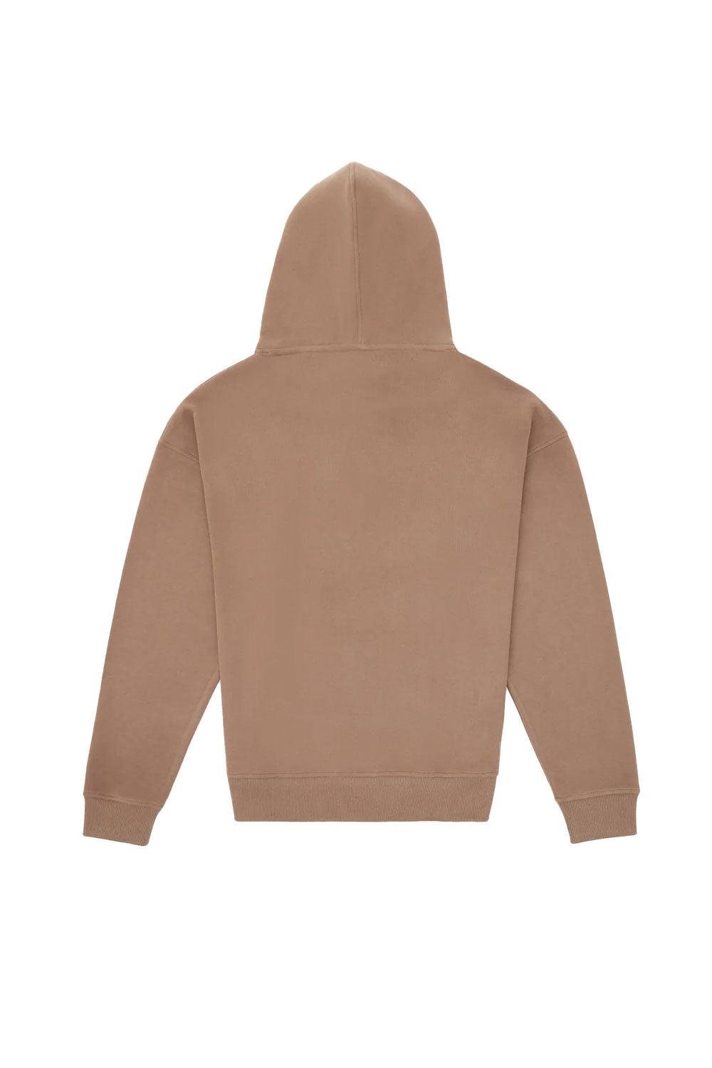 WWF Market-Sincap Hoodie - Açık Kahverengi-Sweatshirts & Hoodies-9-Milagron.com