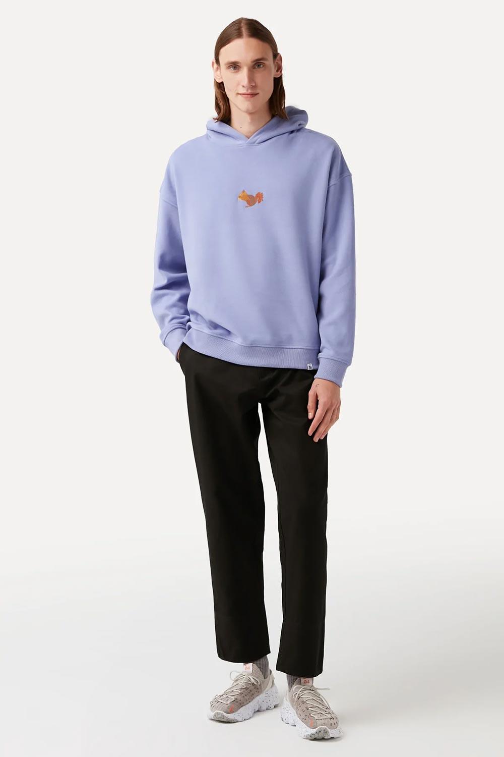 WWF Market-Sincap Hoodie - Lila-Sweatshirts & Hoodies-5-Milagron.com