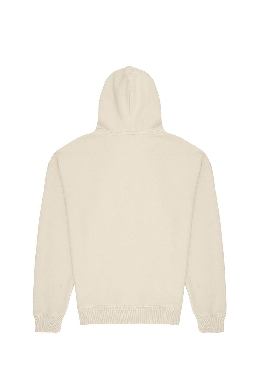 WWF Market-Sincap Hoodie - Parşömen Bej-Sweatshirts & Hoodies-3-Milagron.com