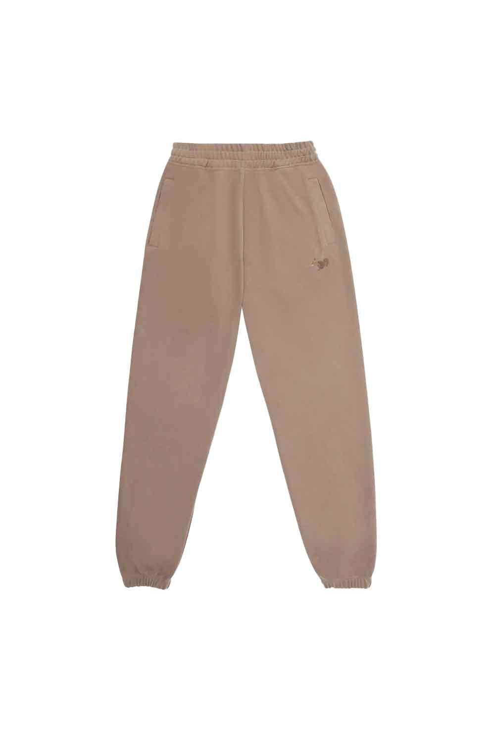 WWF Market-Sincap Kadın Eşofman - Bej-Eşofman-1-Milagron.com