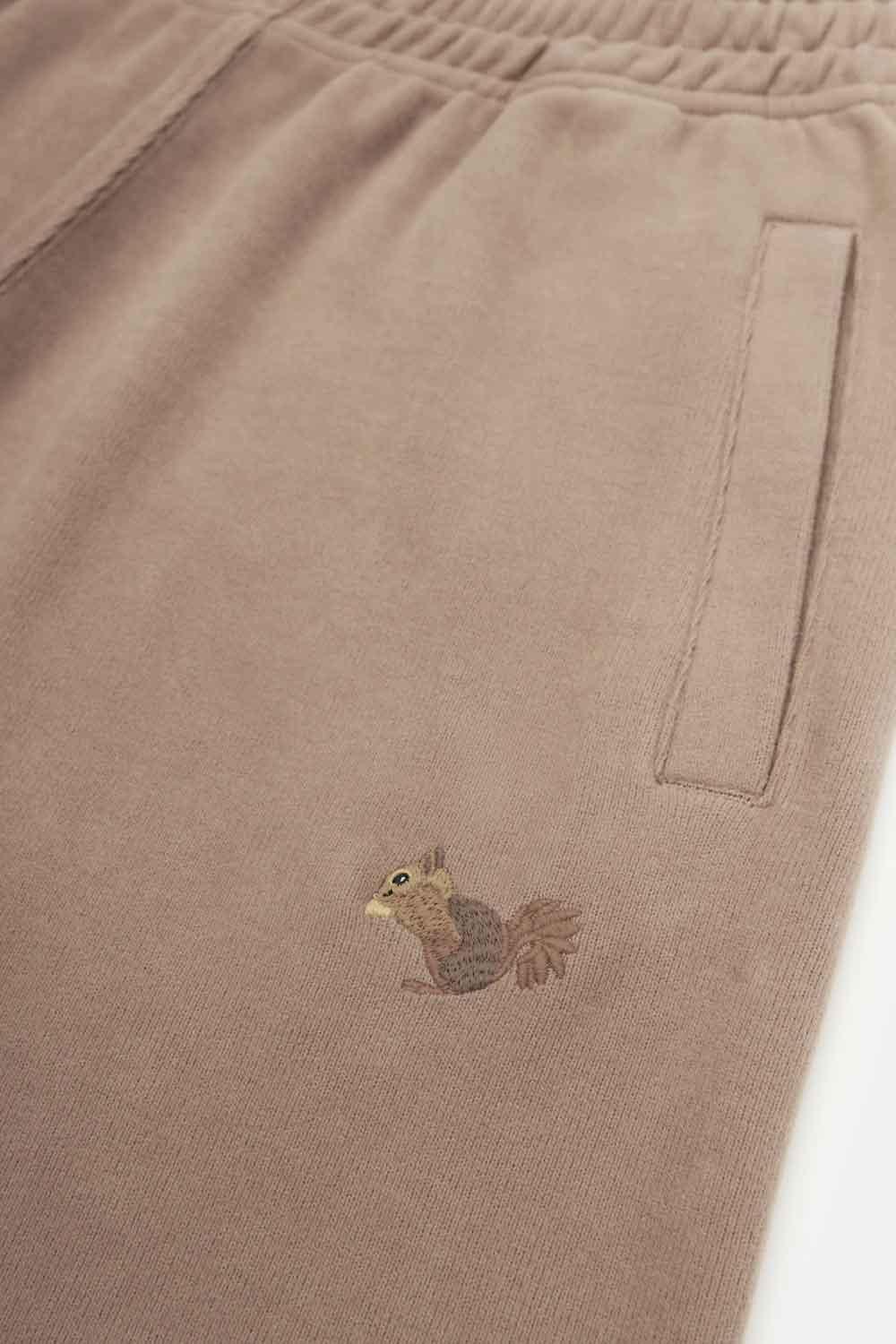 WWF Market-Sincap Kadın Eşofman - Bej-Eşofman-2-Milagron.com