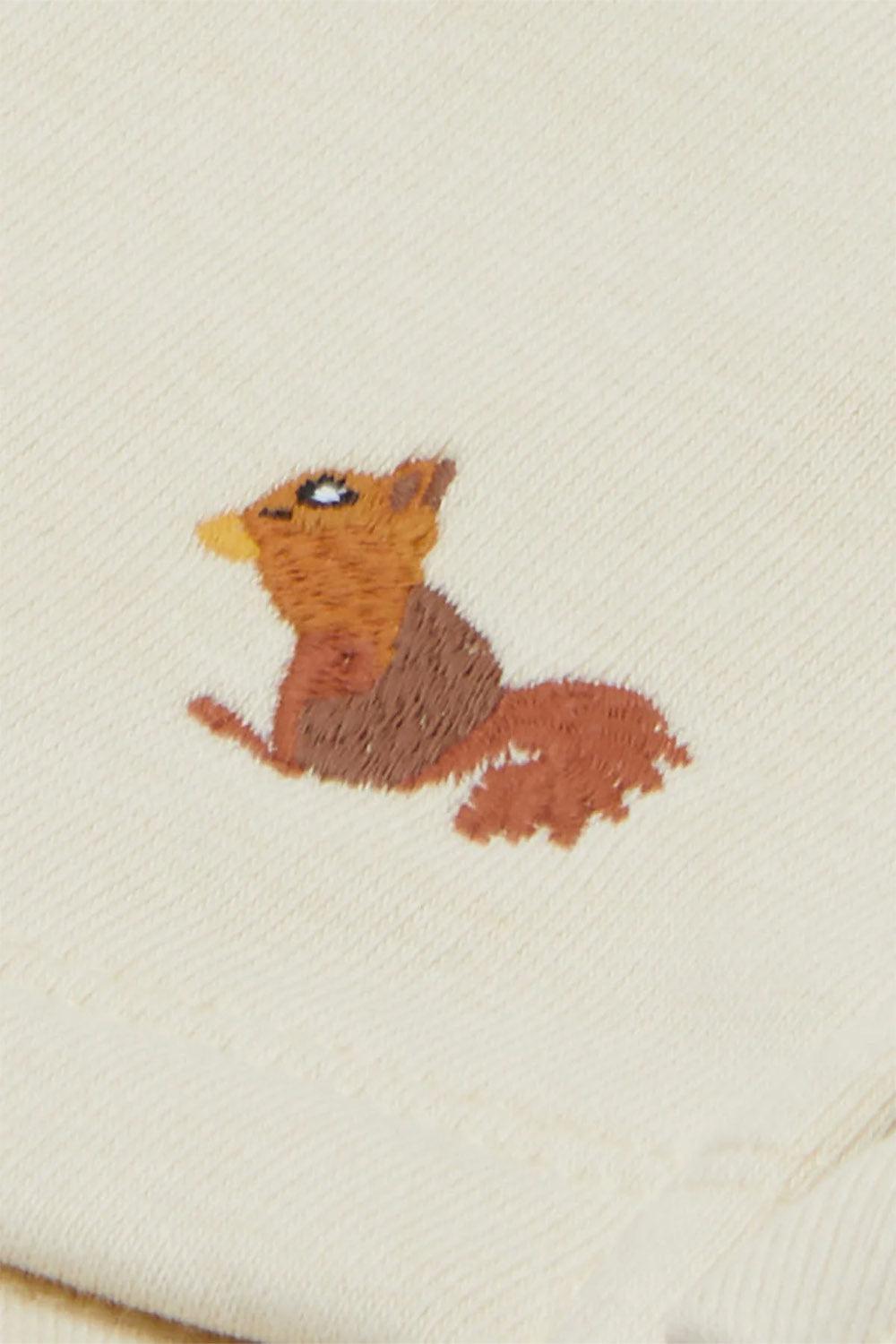 WWF Market-Sincap Kadın Şort - Parşömen Bej-Şort-3-Milagron.com