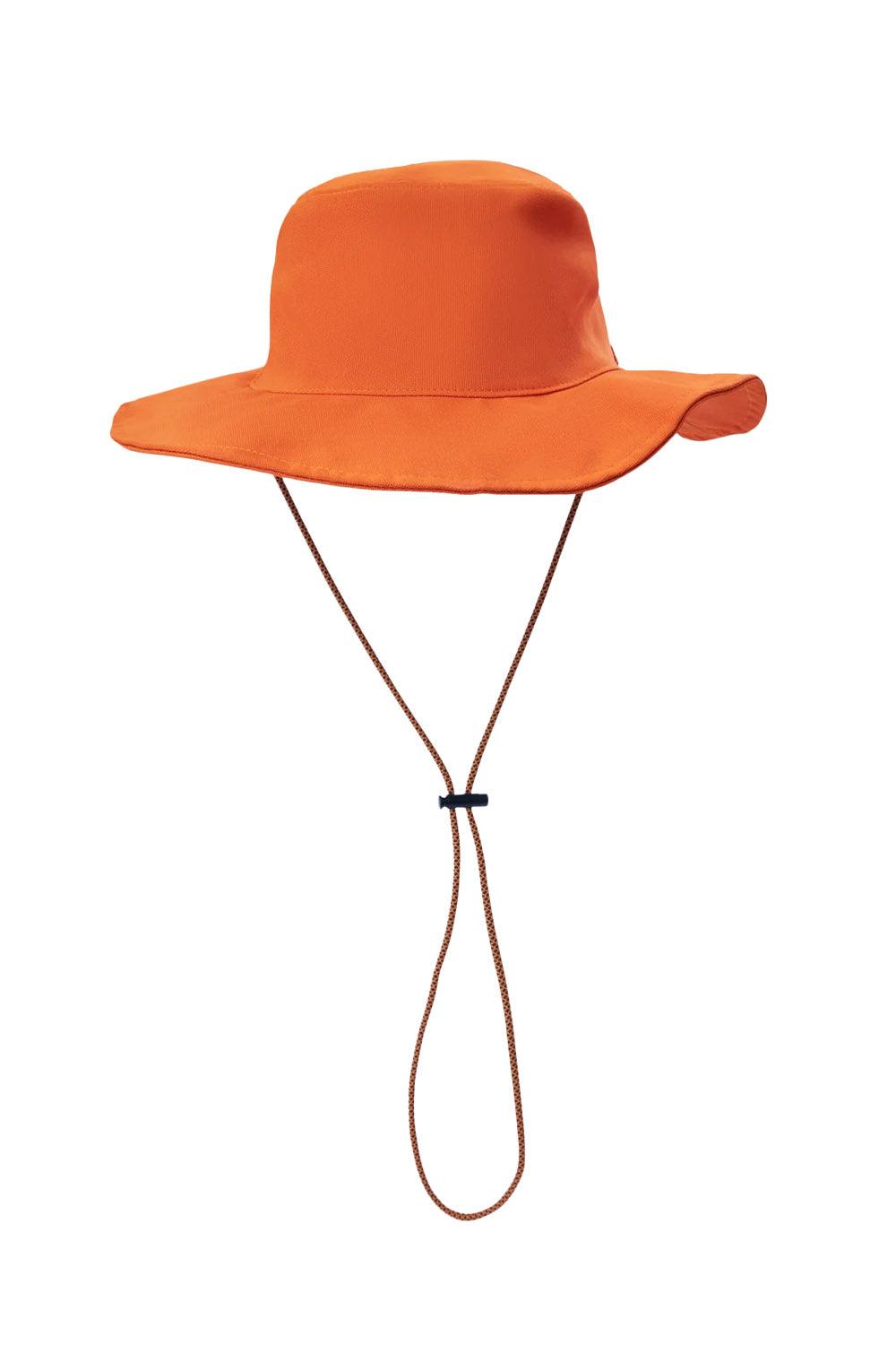 WWF Market-Sincap Safari Şapka - Turuncu-Şapka-4-Milagron.com