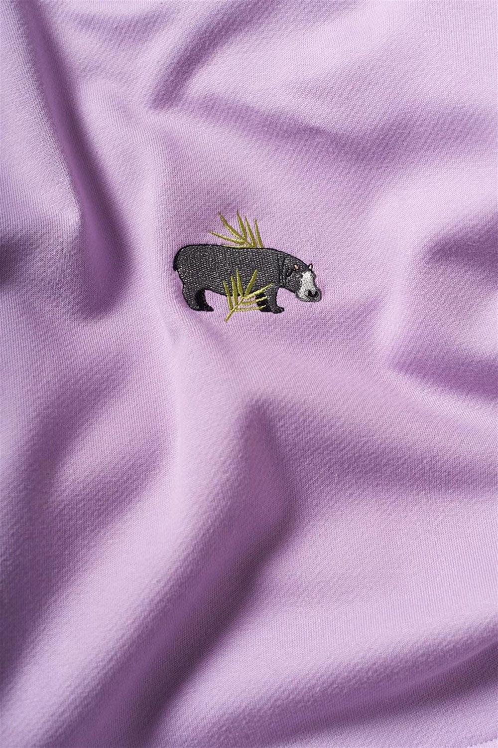 WWF Market-Su Aygırı Hoodie - Lila-Sweatshirts & Hoodies-4-Milagron.com